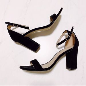 Madden Girl Beella Block Heel Sandals